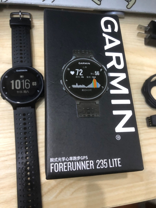 Garmin/佳明 智能手表  235li...