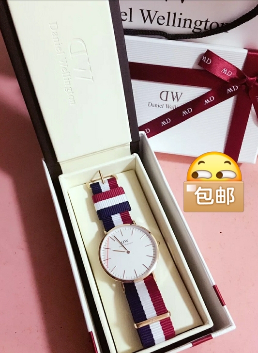 DW手表dw京东手表dw手表京东正品男女款...