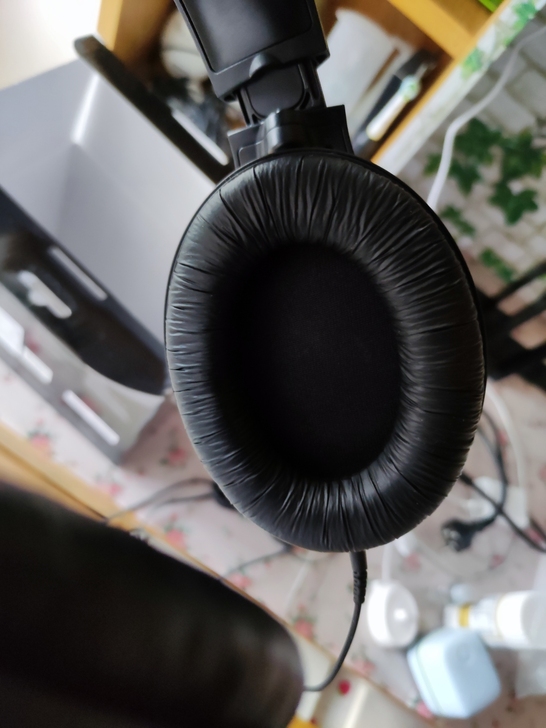 森海塞尔Sennheiser大耳HD206...
