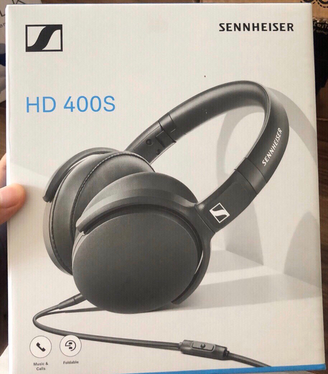SENNHEISER/森海塞尔 HD 40...