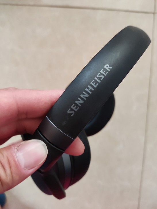 sennheiser耳机  自用  品相自...