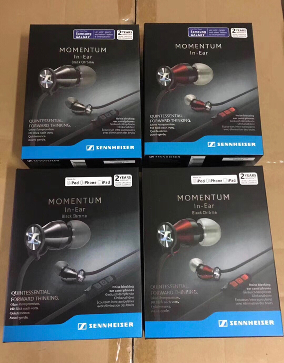 全新森海塞尔木馒头Sennheiser M...