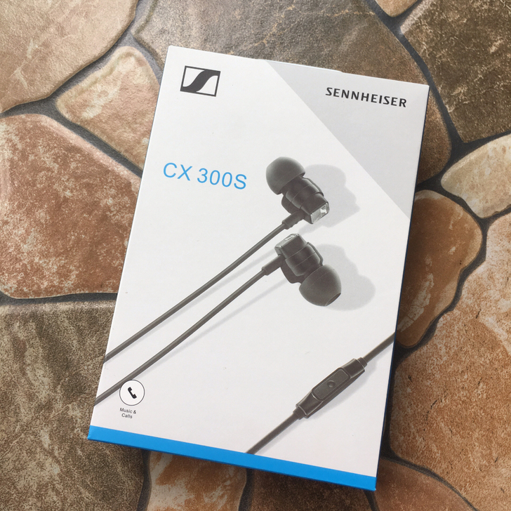 SENNHEISER森海塞尔CX300S线...