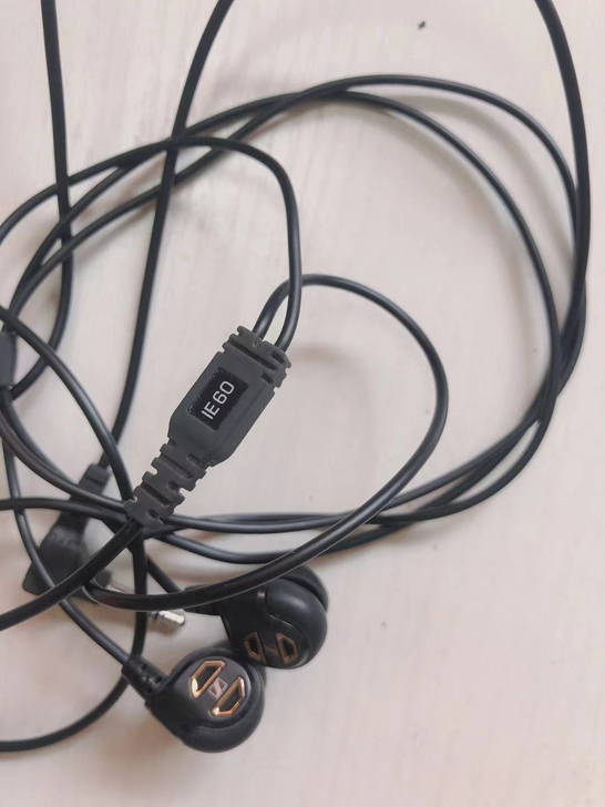 SENNHEISER 森海塞尔 IE60 ...