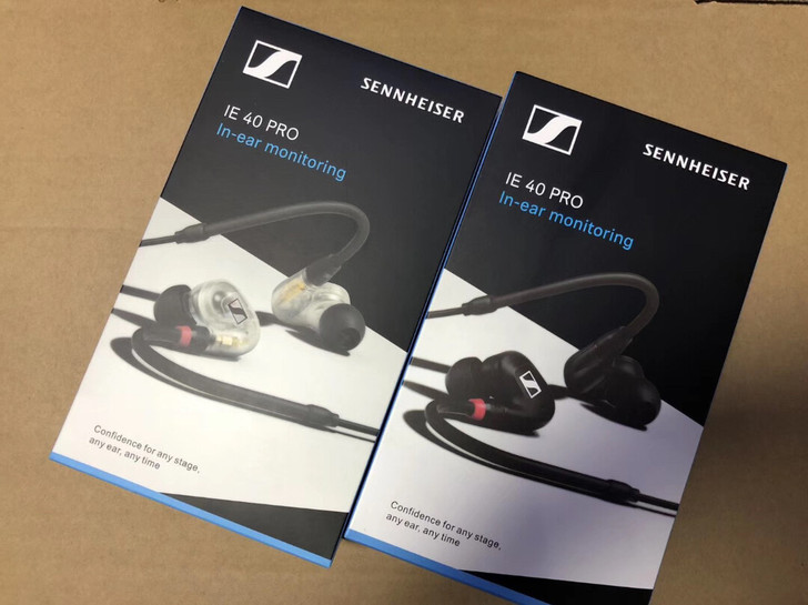 SENNHEISER/森海塞尔 IE40P...