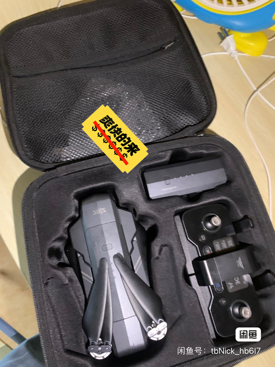 双电F11s PRO，中继器3公里图传高配版