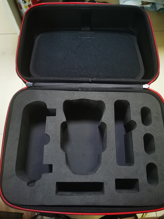无人机便携式包，几乎全新，闲置着