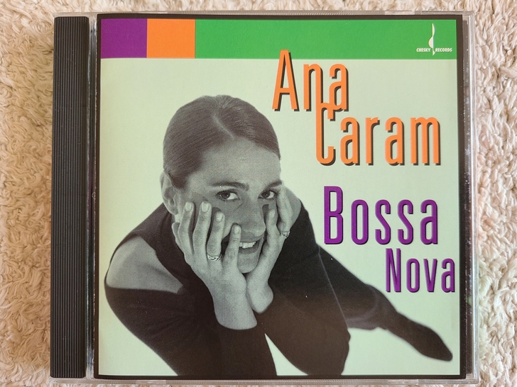 chesky 确是奇：Ana Caram ...