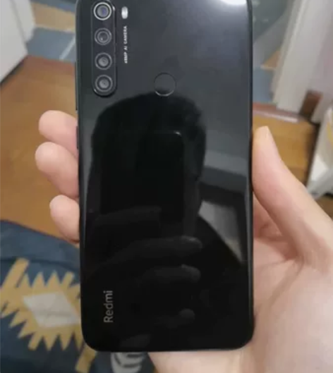 红米note8，4+64g一直在家当备用机...