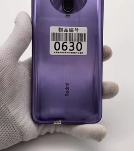 红米K30 4G手机8+128正常使用 【...