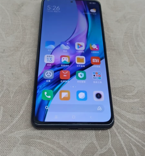 红米K40原装实拍有图高配8+256机型漂...