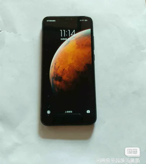 小米红米6pro，账号已经退出了，3G运存...