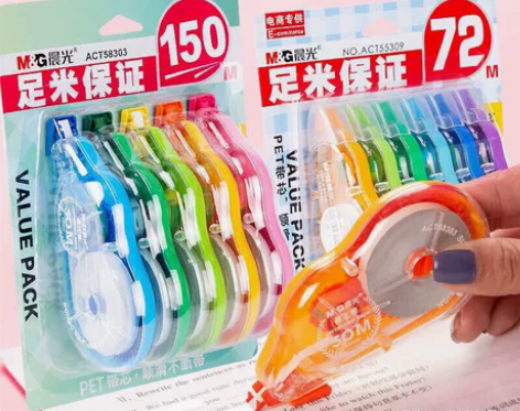 晨光得力150米修正带 晨光得力150米修...