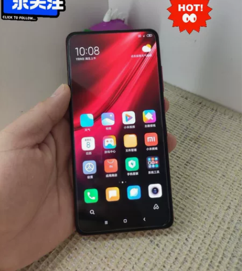 #小米 红米 K20 红米K20顶配8+2...