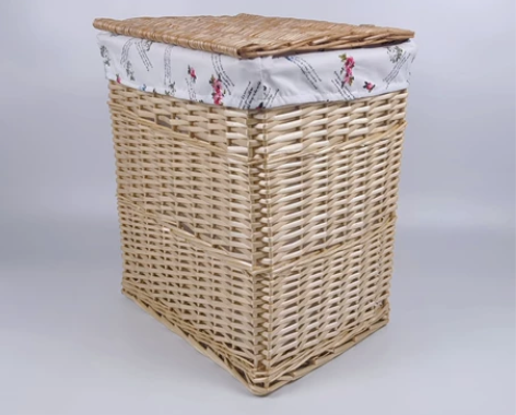藤编脏衣篮收纳筐柳编收纳盒，外卖尾单折扣店...
