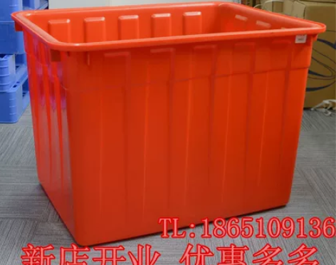 储物箱 箱子储物箱加厚塑料水箱养龟养鱼箱塑...