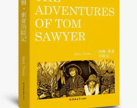 汤姆索亚历险记TheAdventureso...