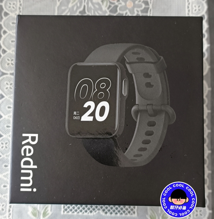 RedMi手表 智能手表 全新仅拆封