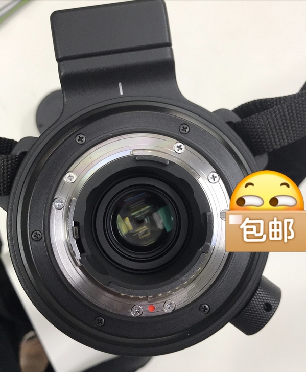 适马150-600 s版 尼康口 成色95...