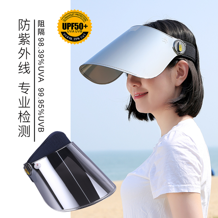 日光之下 帽子