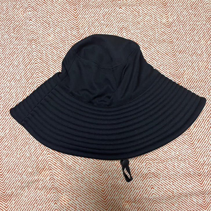 城品秀 帽子 遮阳帽 15元包邮。可双面带...