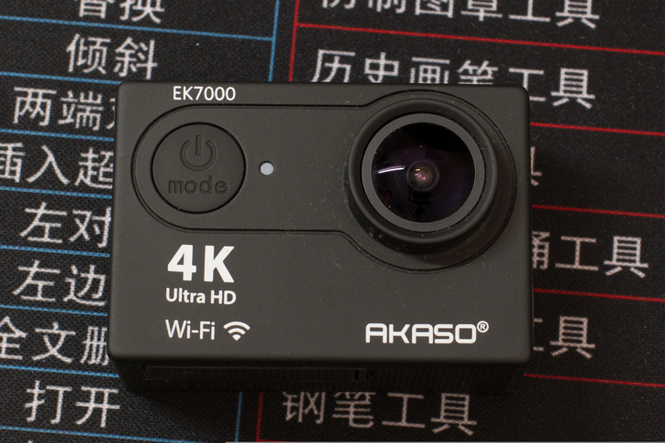 4k运动相机