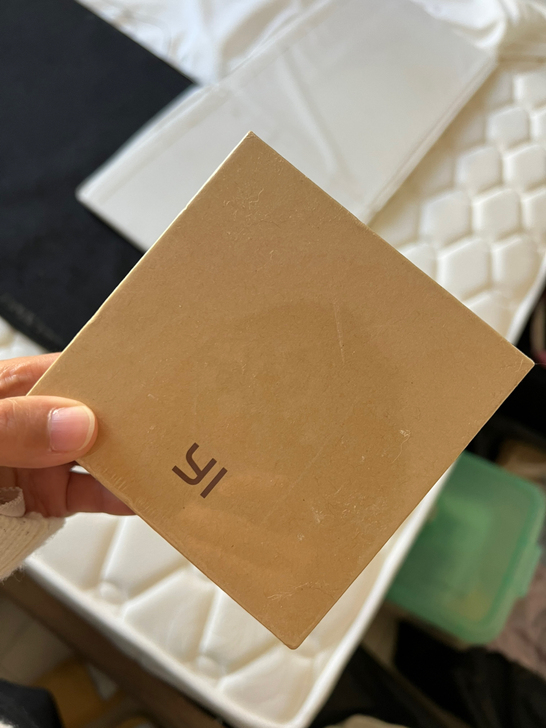小蚁运动相机~ 全新未使用