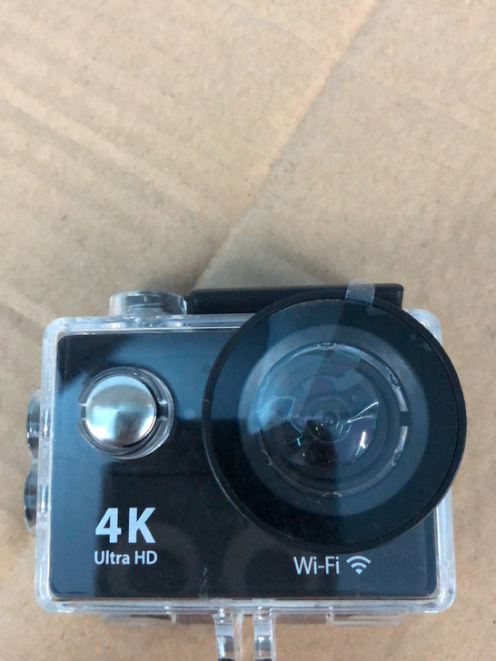 eken运动相机h9r，防水相机。全新单机