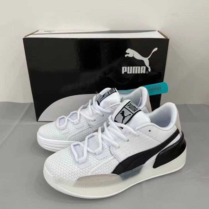 特价199  实拍 彪马PUMA Clyd...