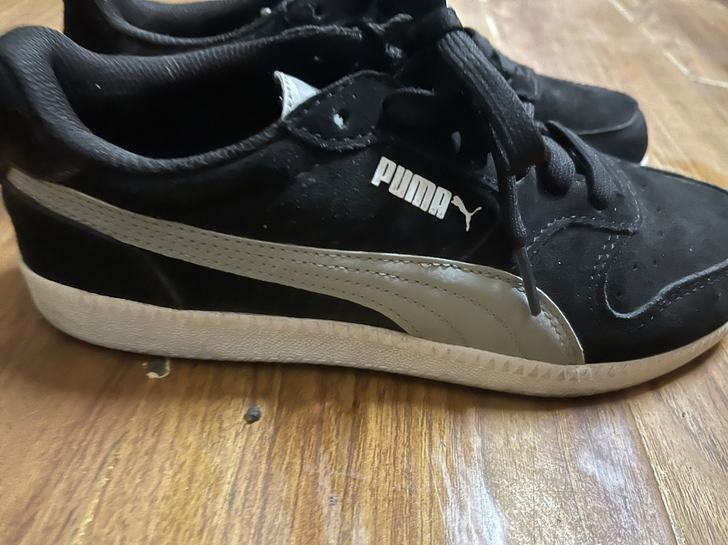 彪马(PUMA)男女同款休闲鞋 Icra ...