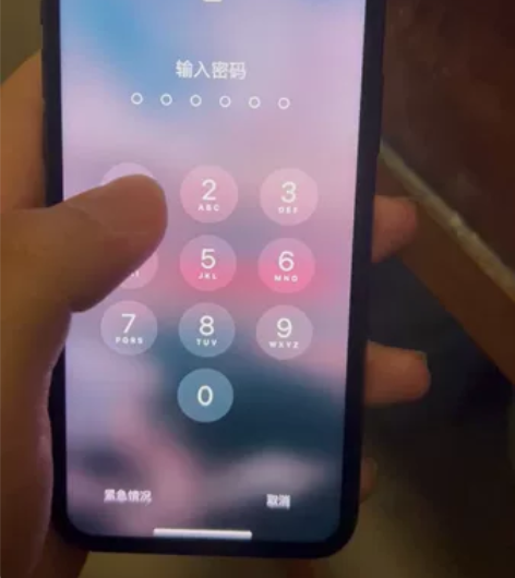 iPhoneX 64g 国行 换过电池 换...