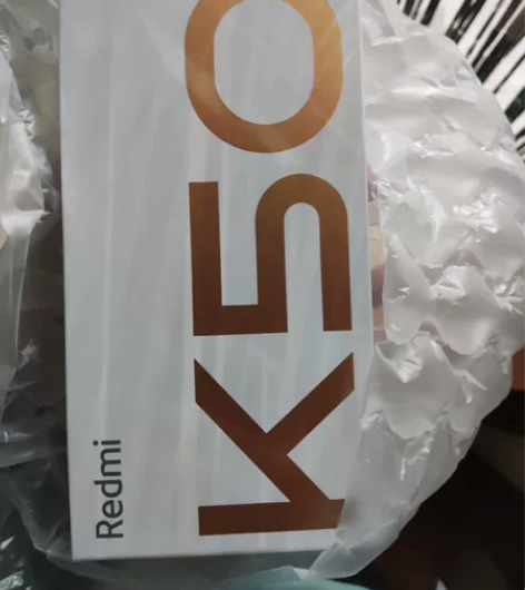 红米k50全新 天玑8100处理器 67...