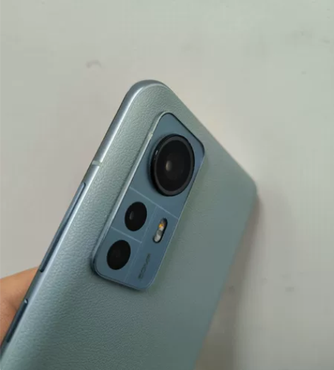 小米12绿色素皮8+128，没怎么用，原装...