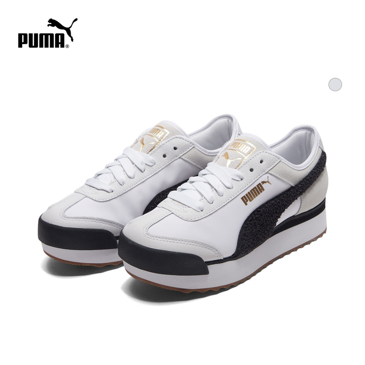 PUMA彪马官方正品 女子厚底德训鞋休闲鞋...