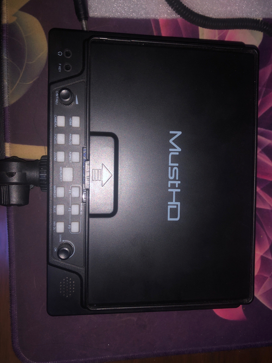 MUSTHD M701H高清摄像机、航拍、...