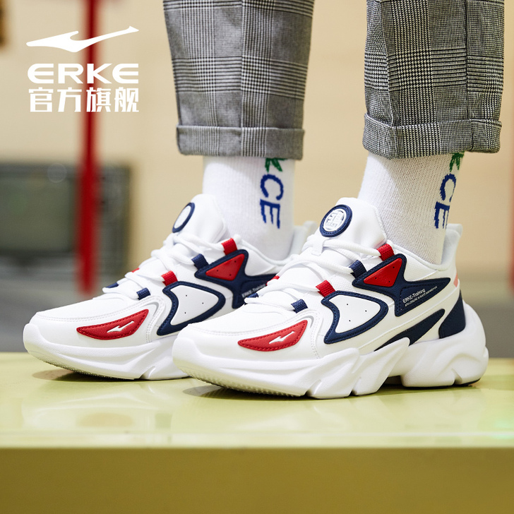 erke/鸿星尔克 跑步鞋