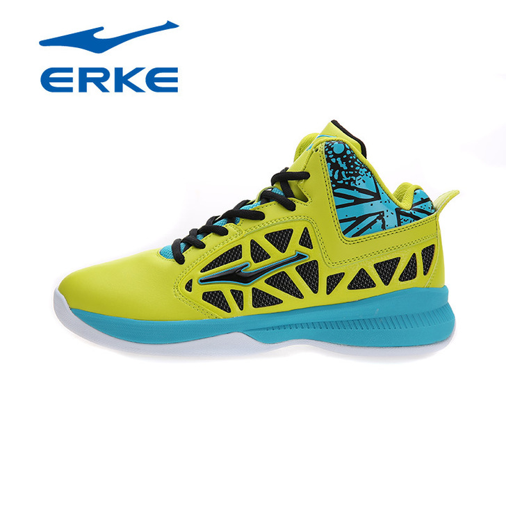 erke/鸿星尔克 篮球鞋全新