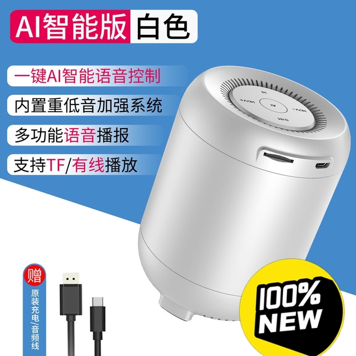 智能版小音箱