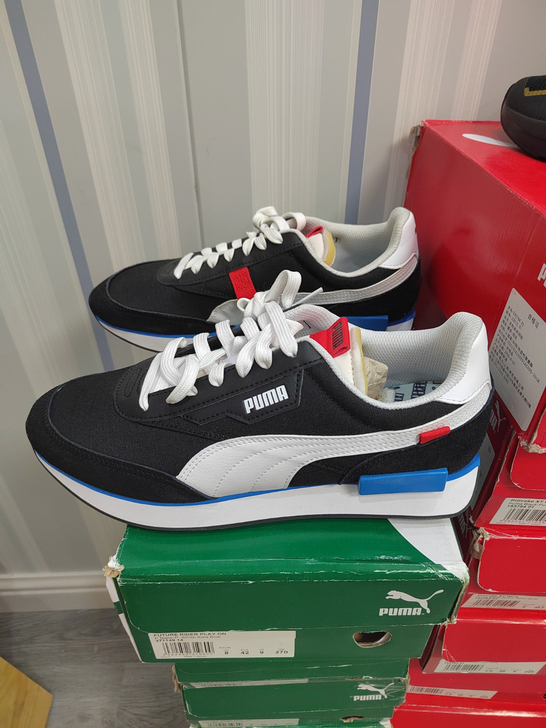 彪马（puma）Rider Foam泡沫中...