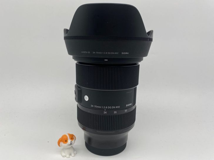 99新适马 24-70mm