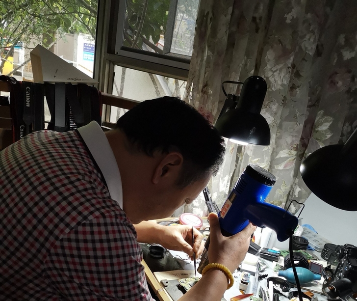 成都专业维修各个型号（佳能，尼康，索尼，适...