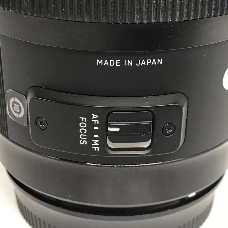 95新适马 24/1.4 佳能口