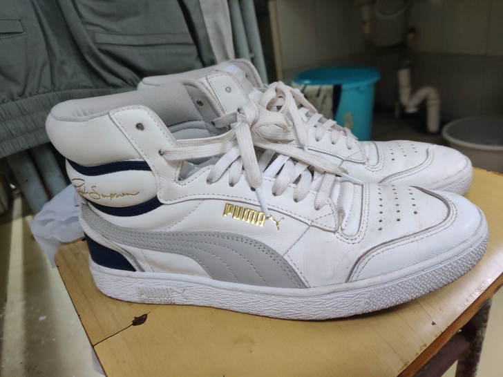 彪马Puma Raph Sampson板鞋...