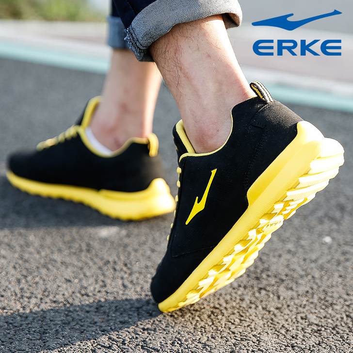 erke/鸿星尔克 跑步鞋