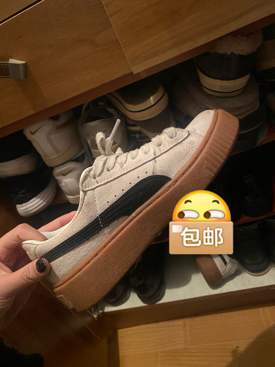 puma 彪马运动鞋