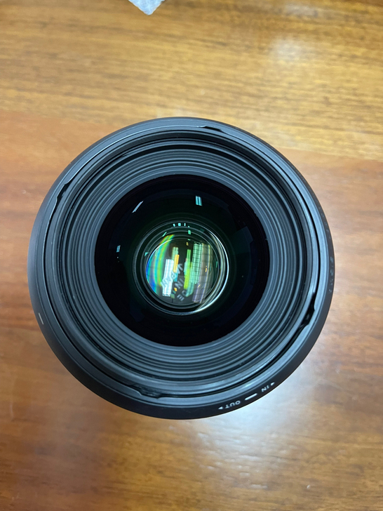 适马35 f1.4镜头 佳能ef卡口