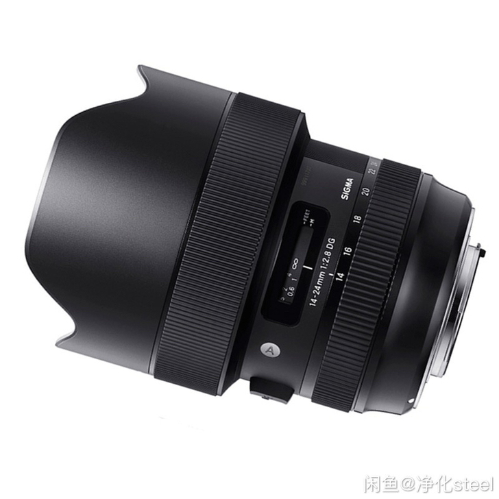 慢收适马14-24 L口