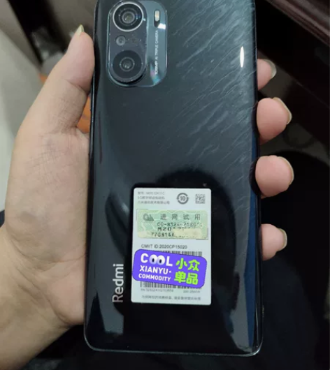 闲置小米红米k40pro＋，注意这款手机有...