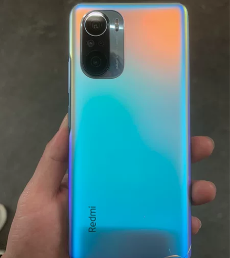 自用机子，红米k40pro，8+128，支...