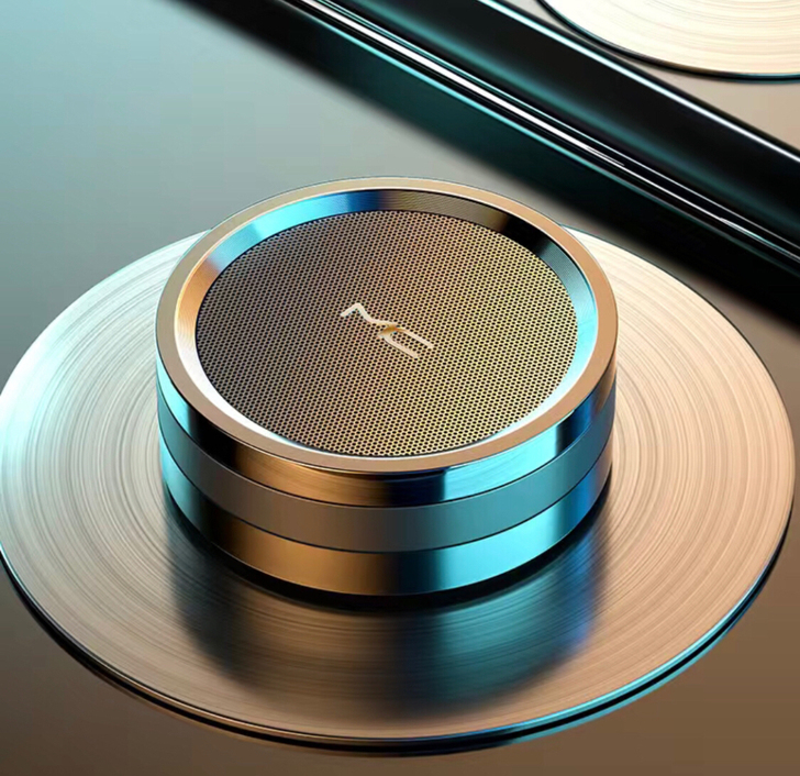 全新无线蓝牙音箱音响低音炮迷你便携式大音量...